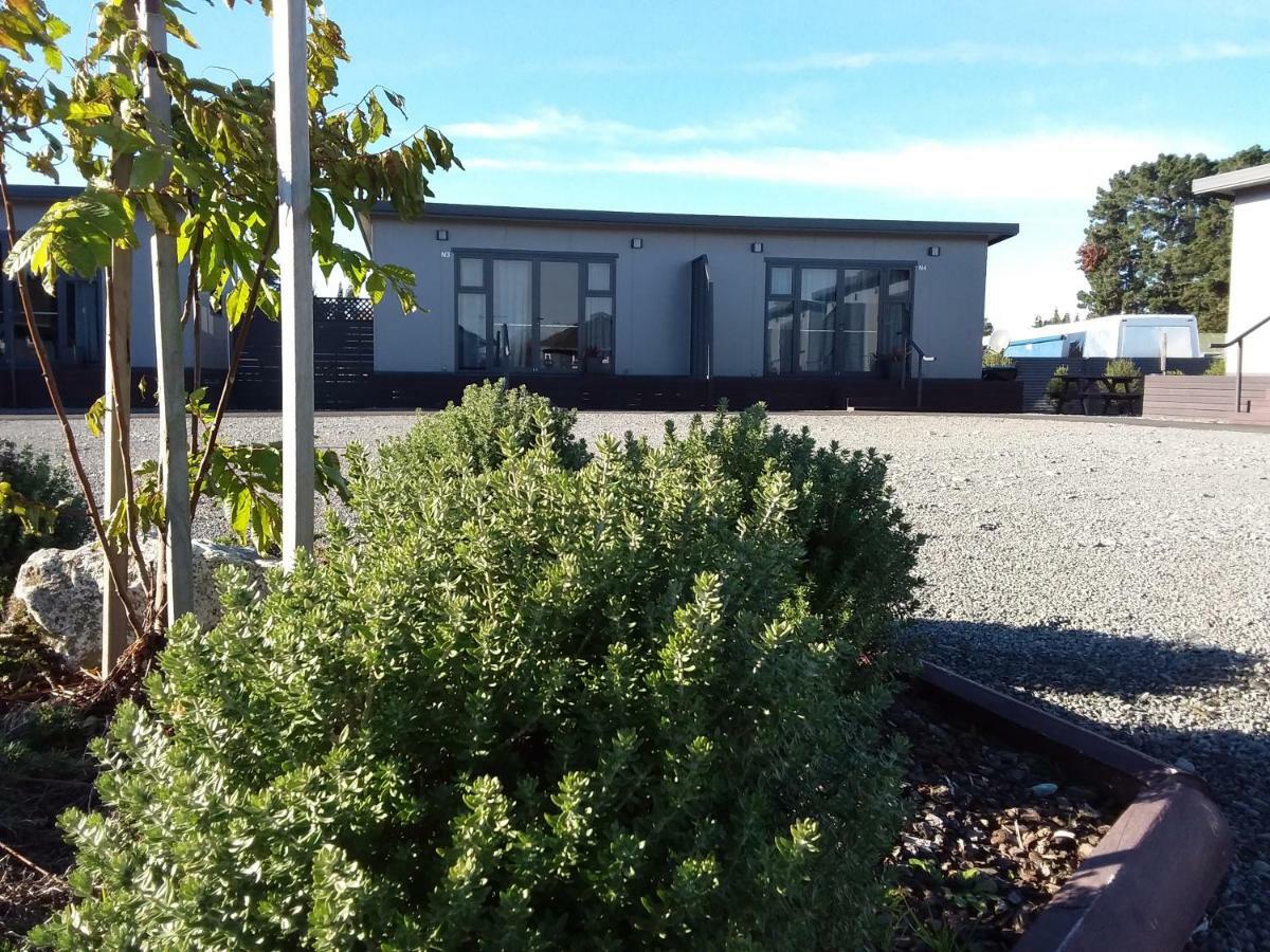 Pine Lake View Lodge Kaiapoi Exterior foto